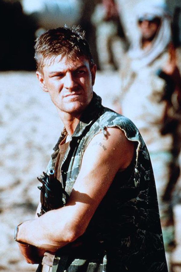 Random Sean Bean pictures